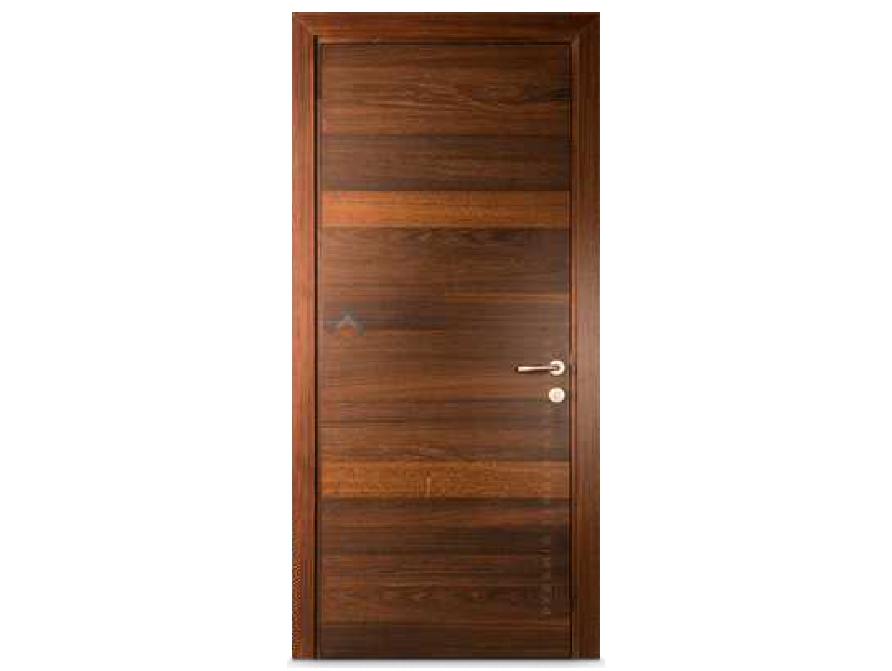 Teak wood  vineer doors